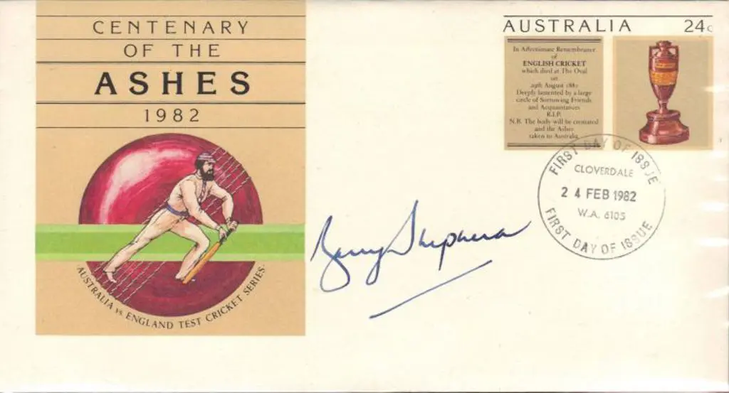 Barry Shepherd, Keith Stackpole, Craig Sergeant & ... Image 1++