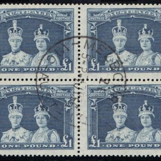 1937/49 Robes on thin paper set of 3 in fine used ...
