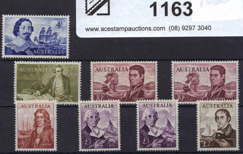 1963/65 Navigators set of 8 to £2 with both papers ... Image 1++