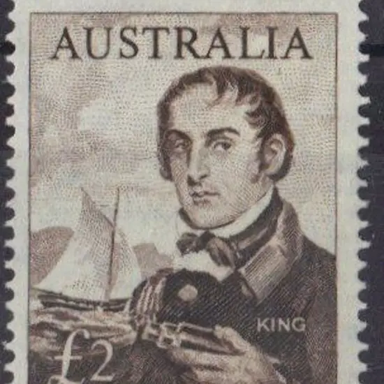 1964 £2 King Navigator MLH. SG 360 Retails at $75