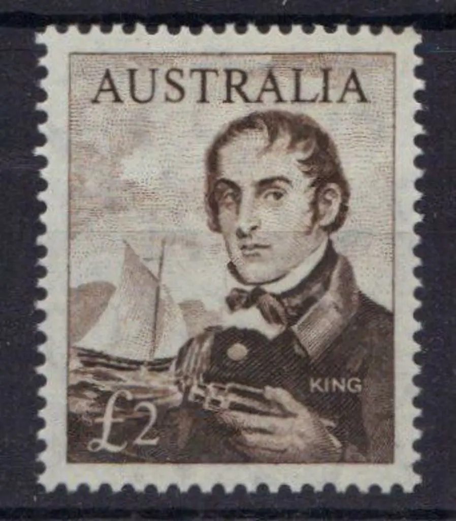 1964 £2 King Navigator MUH & well centred. SG 360 ... Image 1++