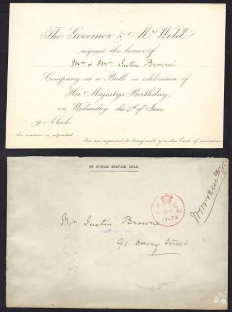 1879 large OPSO cover (some insect damage) with ... Image 1++