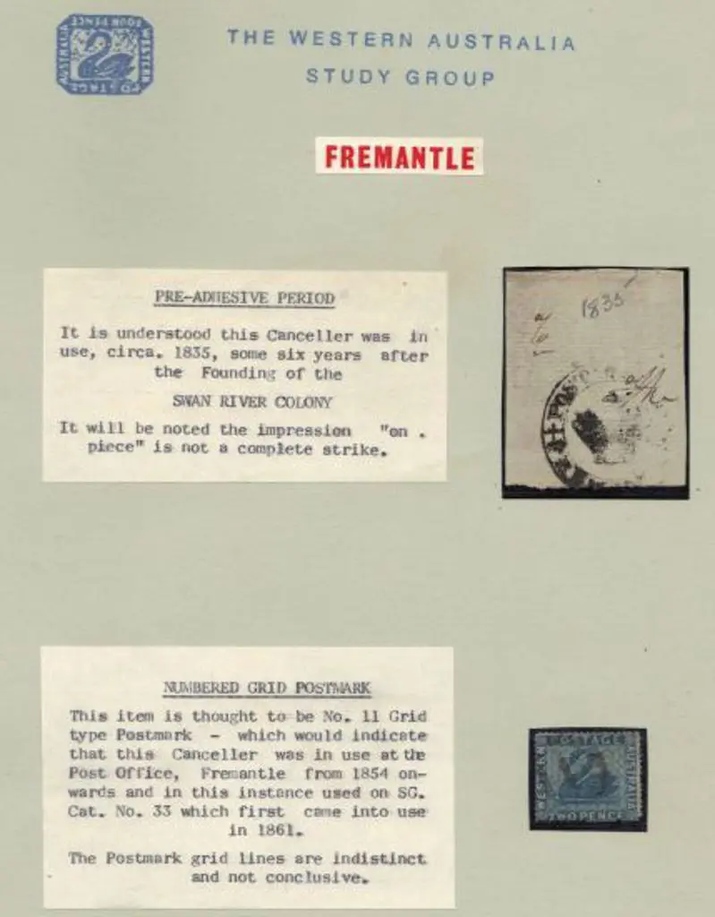 1835c piece with indistinct crowned Post Office ... Image 1++