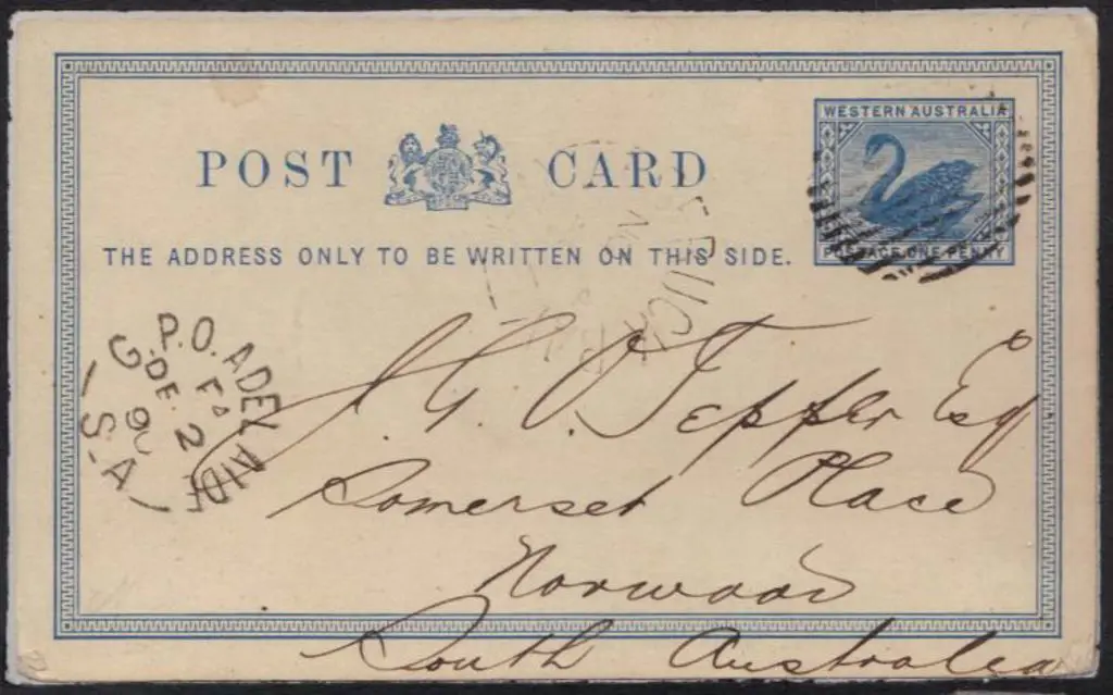 1890 (14th Nov) Roebuck Bay cd:2b. PC2 to South ... Image 1++
