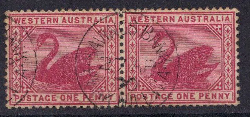 1900 (27th April) Peak Hill Savings Bank Sbii on ... Image 1++