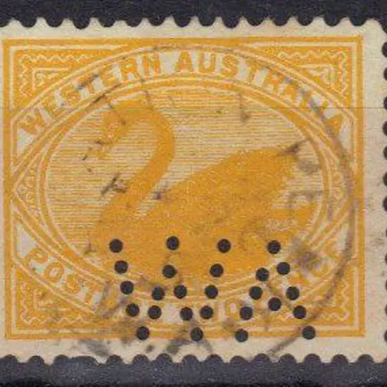 1905 (26th April) Station Peak 3b on 2d yellow ...