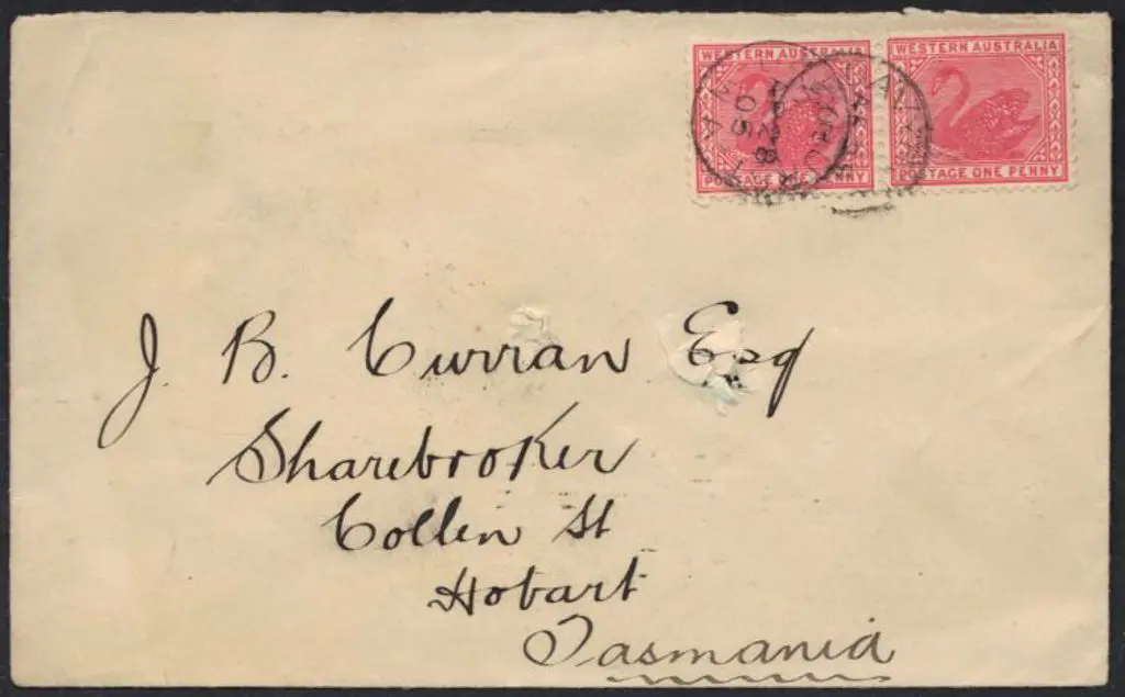 1905 (28th April) Davyhurst 3b (2 strikes) on ... Image 1++