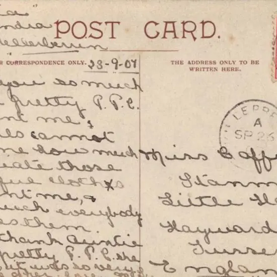 1907 (26th Sept) Kellerberrin 3b in A tied to 1d ...