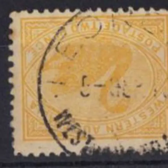 1910/12 wmk crown/A reversed; 1d wmk S/W LT; 2d ...