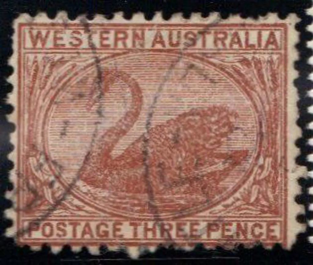 1912 3d brown perf. 12½ with upright wmk (Crown ... Image 1++