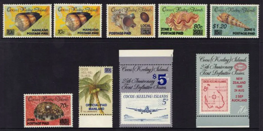 1990/91 Provisionals set of 8 with the "Official ... Image 1++