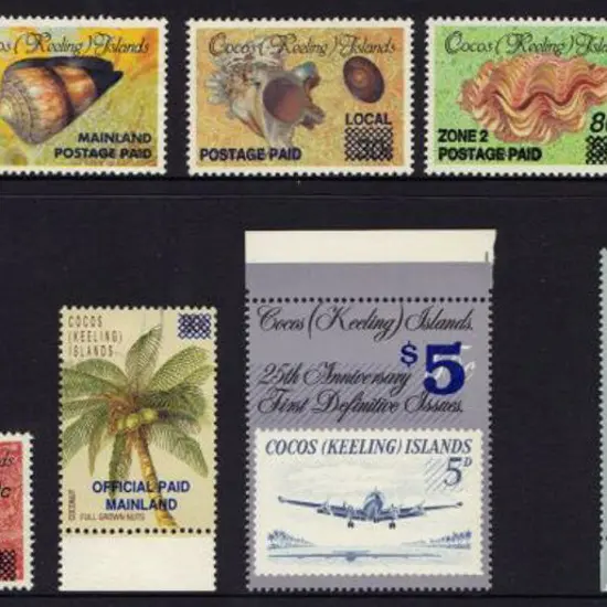 1990/91 Provisionals set of 8 with the "Official ...