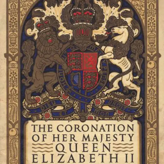 1953 (2nd June) The Coronation of Her Majesty ...