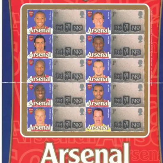 2001 "Occasions" P.O. tabbed souvenir sheets for ...
