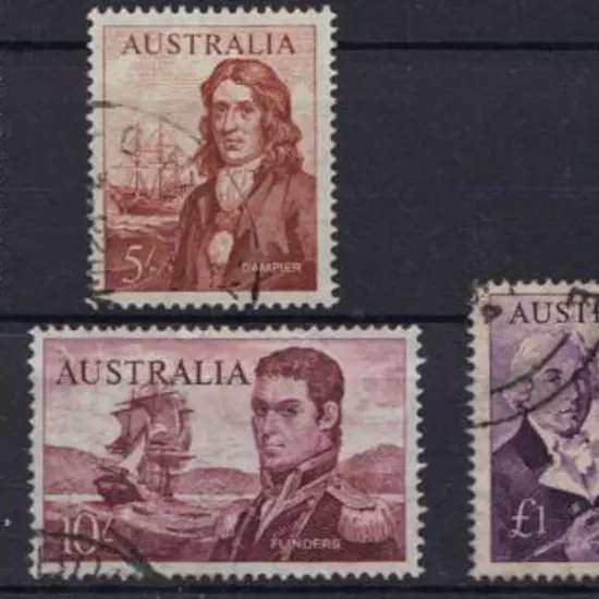 1963/65 Navigators set of 6 to £2. F/U SG 355/60