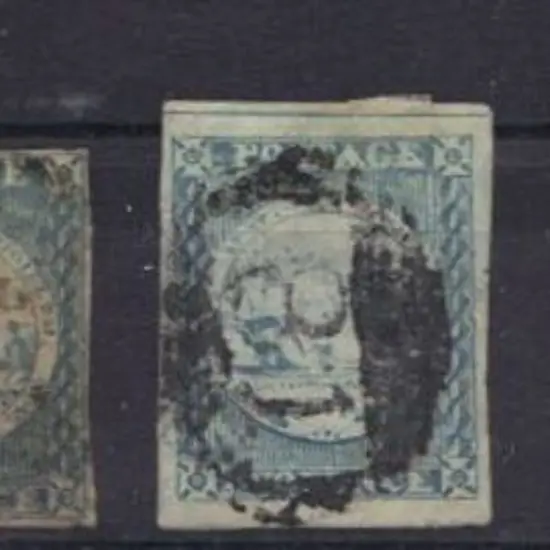 1850 2d "Sydney View" x 4 & 3d in variable cond. ...
