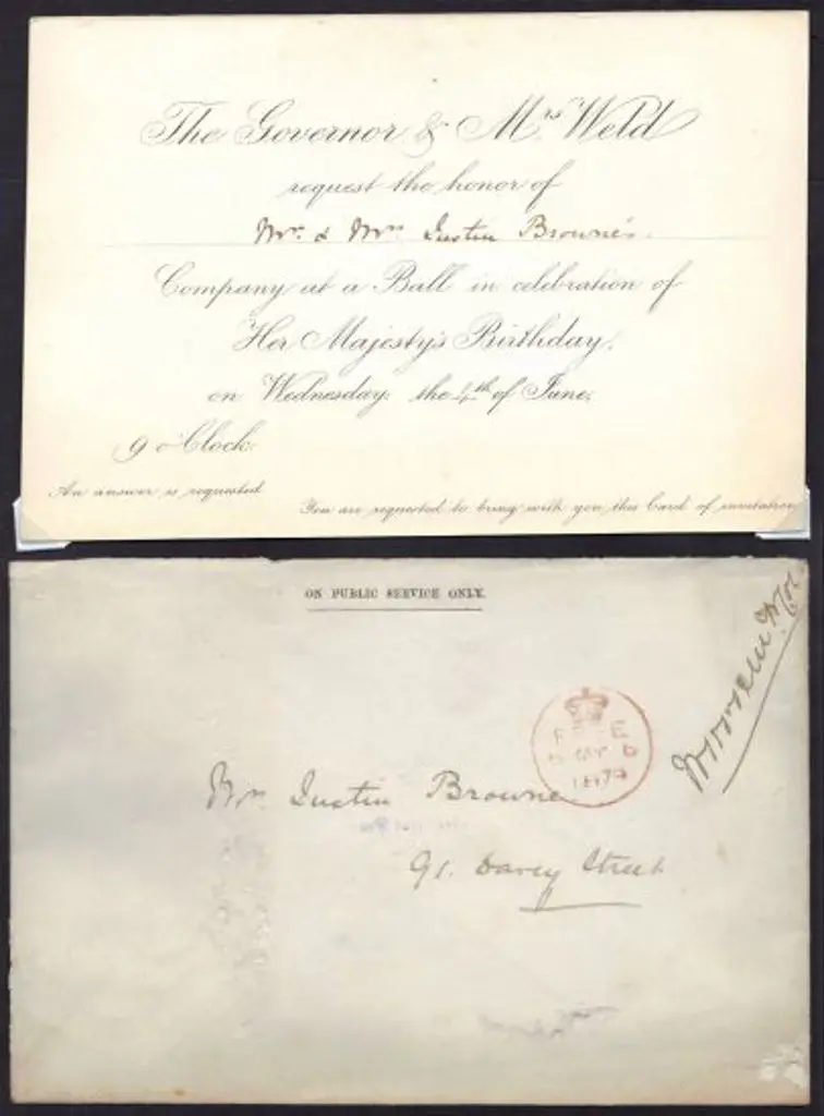 1879 large OPSO cover (some insect damage) with ... Image 1++