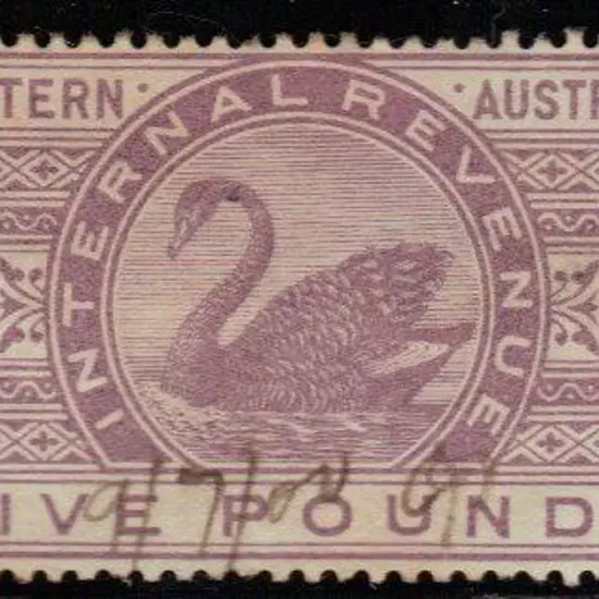 1881 7/6d to £5 Internal Revenues. Each F/U with ...