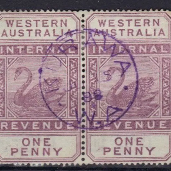 1898 (15th July) KURAWA 3b-a superb strike in ...