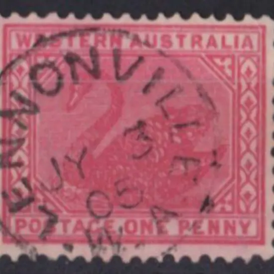 1905 (3rd July) LENNONVILLE 3b 100% strike on 1d ...