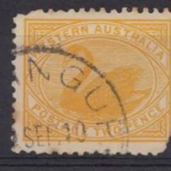 1910 1d, 2d & 3d swans all with wmk reversed ...