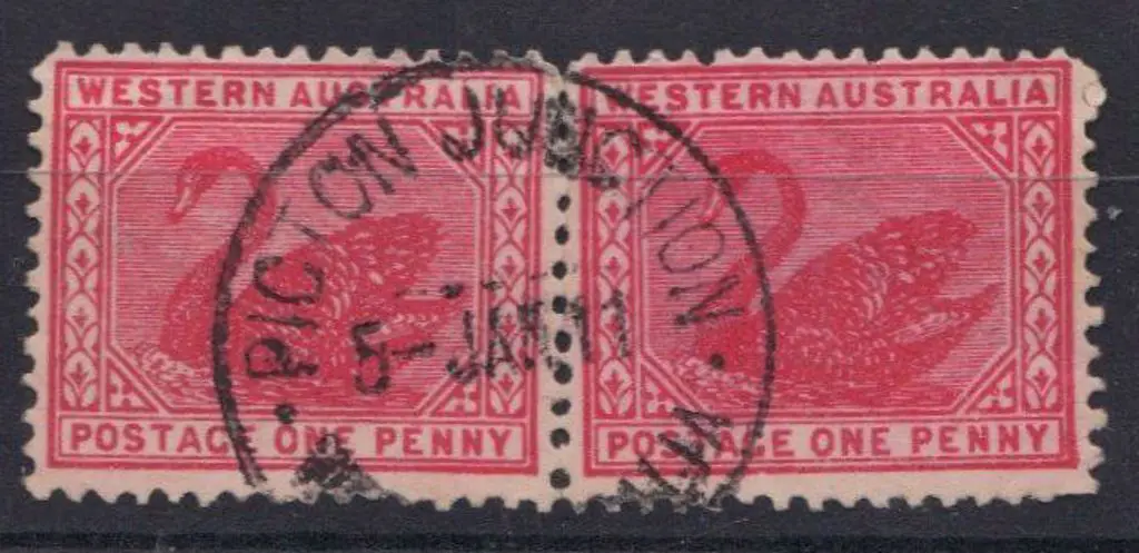 1911 (5th Jan) PICTON JUNCTION D27, 95% strike on ... Image 1++