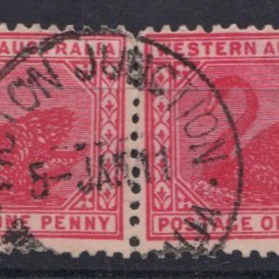 1911 (5th Jan) PICTON JUNCTION D27, 95% strike on ...