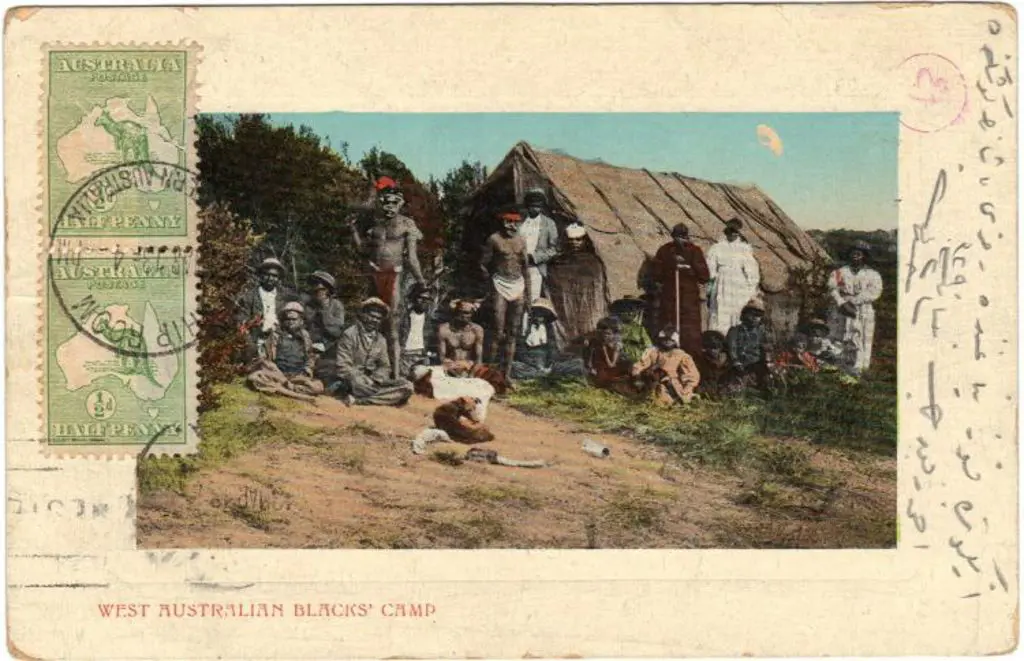 1913 (13th Mar) WA postcard of "West Australian ... Image 1++