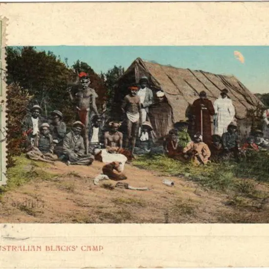 1913 (13th Mar) WA postcard of "West Australian ...