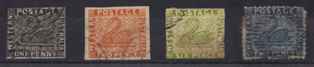 Spiro Forgeries of 1d, 2d orange & 6d imperfs & ... Image 1++