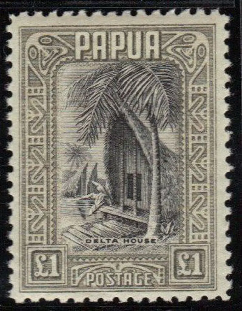 1932/40 pictorials to £1. MLH incl 1940 ½d shade & ... Image 1++