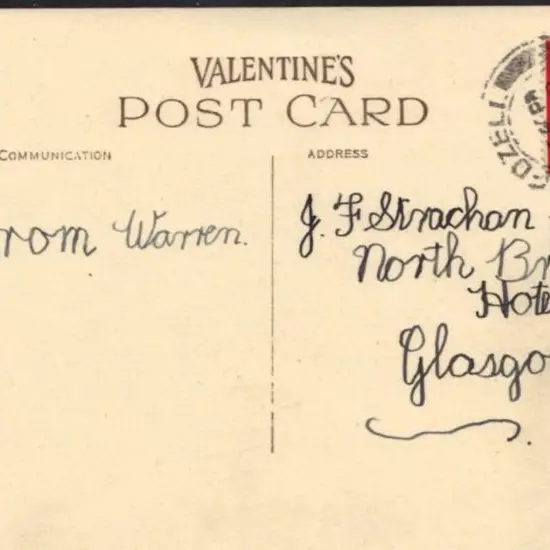1936 (14th Sept) 2d King Edward VIII pmkd FDI on ...