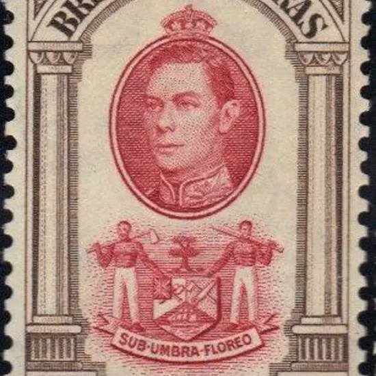 British Honduras 1938/47 set to $5. MLH 50c ...