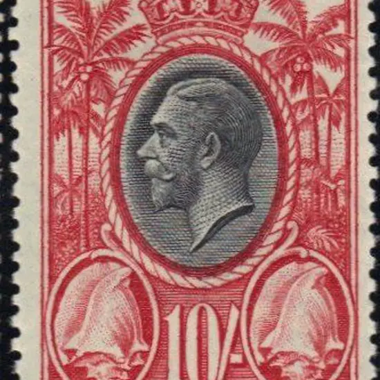Cayman Islands 1935 KGV pictorials set of 12 to ...