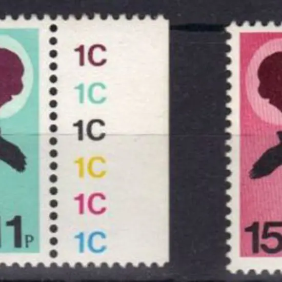 Falkland Islands 1980 11p Buzzard with right ...