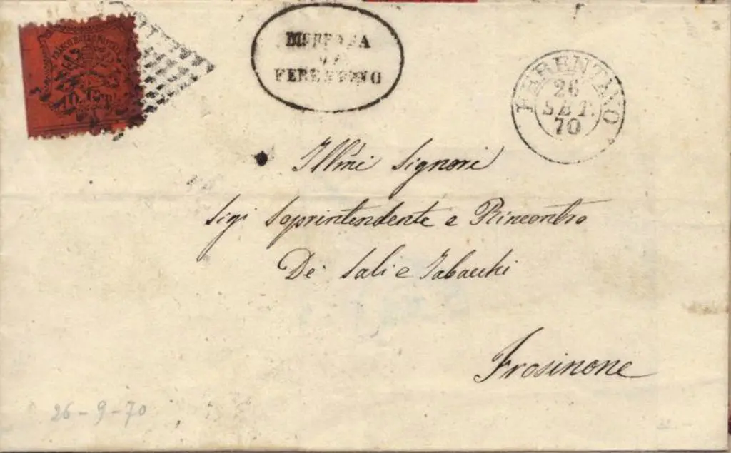 Italy - Papal States1862 to 1870 Three attractive ... Image 1++