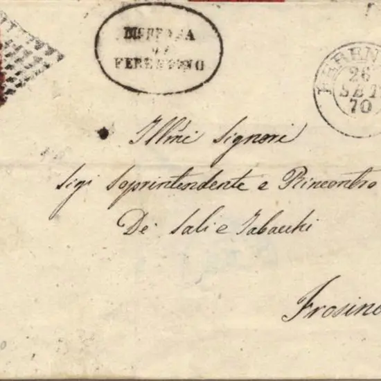 Italy - Papal States1862 to 1870 Three attractive ...