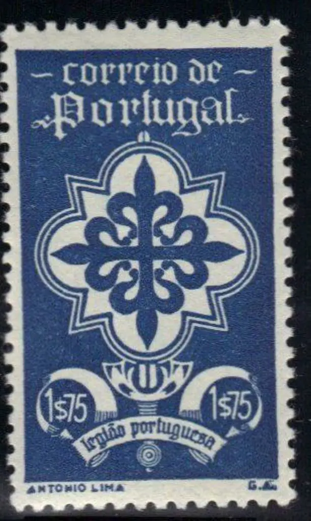 Portugal 1940 Legion set of 8 fine MLH. SG 904/11 ... Image 1++