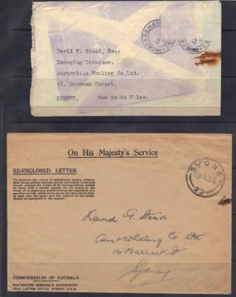 1935 (31st Dec) "City of Khartoum" England to ... Image 1++