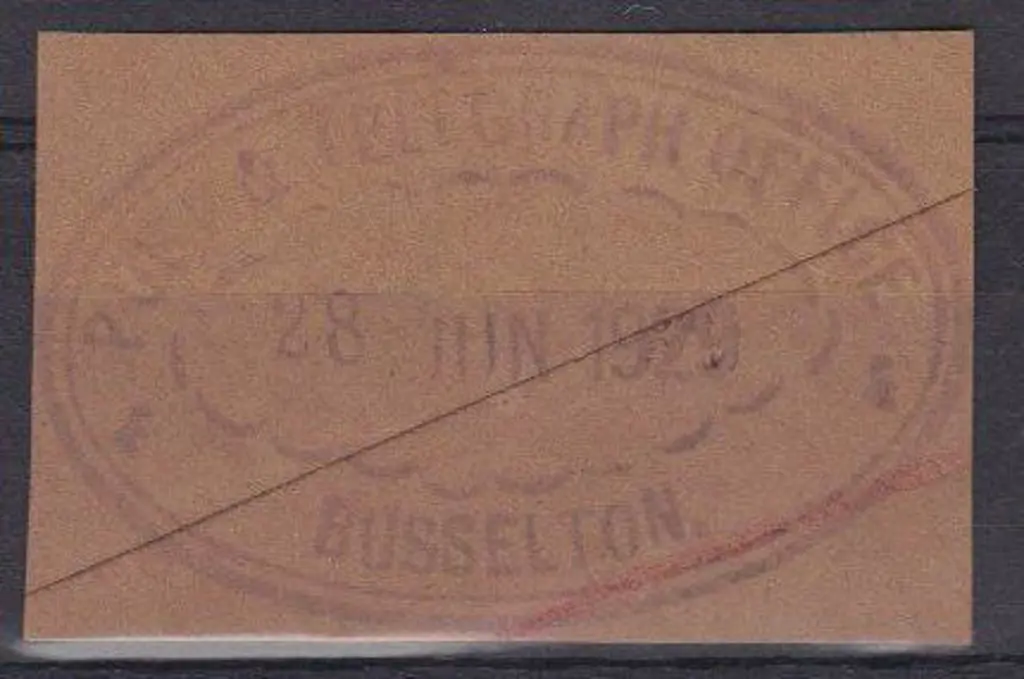 Busselton Post & Telegraph Office ORS 3. Full ... Image 1++