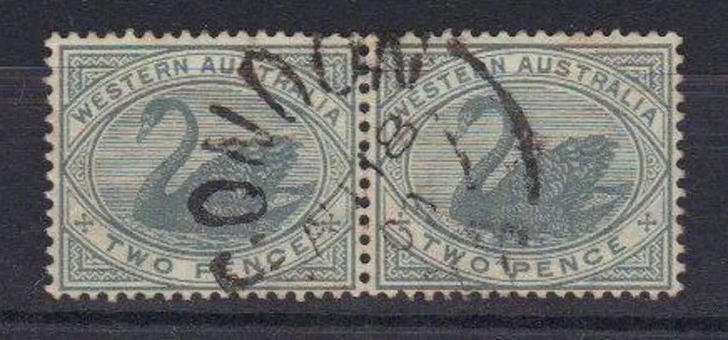 Condon type 2b, dated 18-8-1900. 80% strike on ... Image 1++