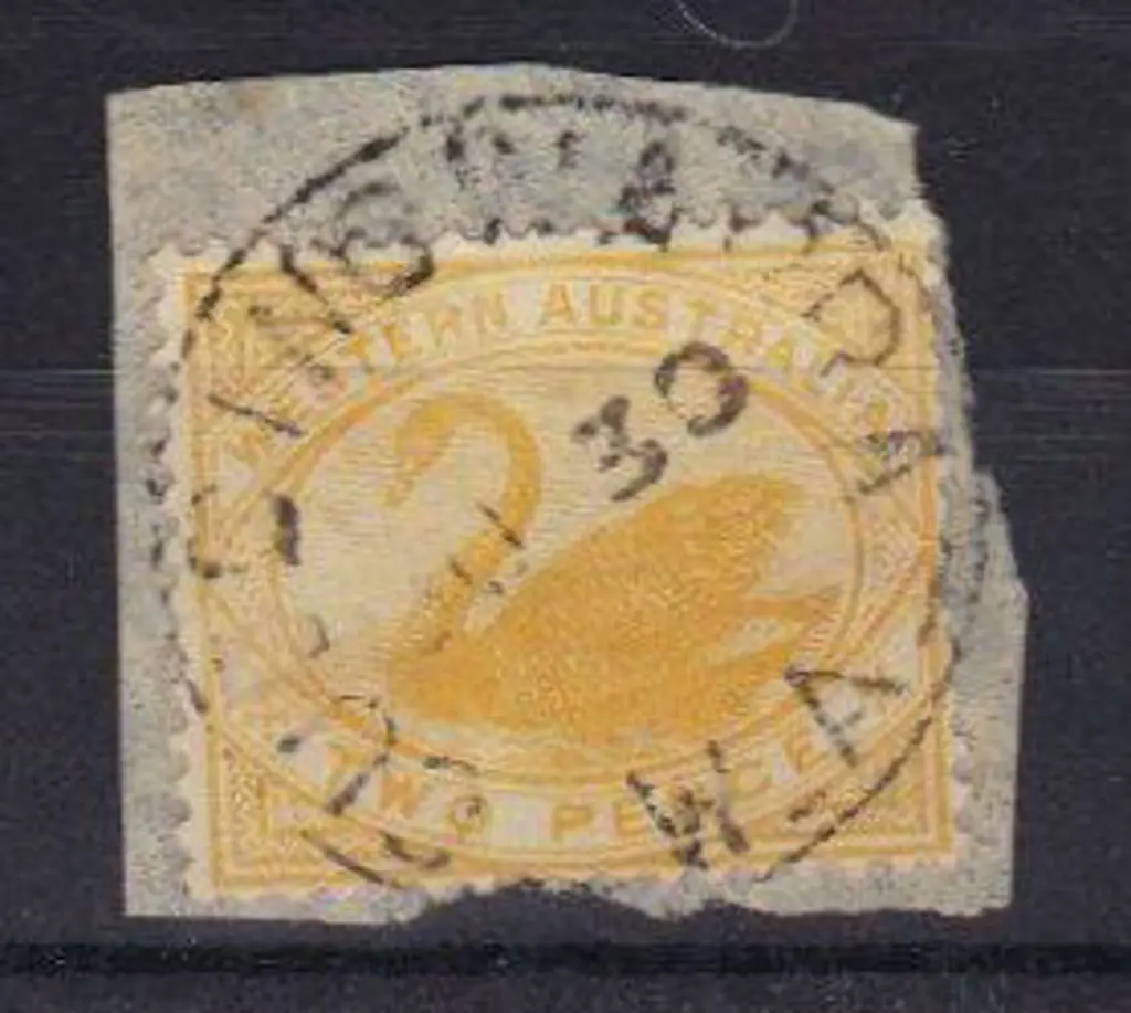 Cuddingwarra 3b nice complete strike on 2d yellow ... Image 1++