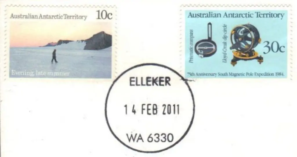 Elleker Two complete strikes for 14 FEB 2011 on ... Image 1++