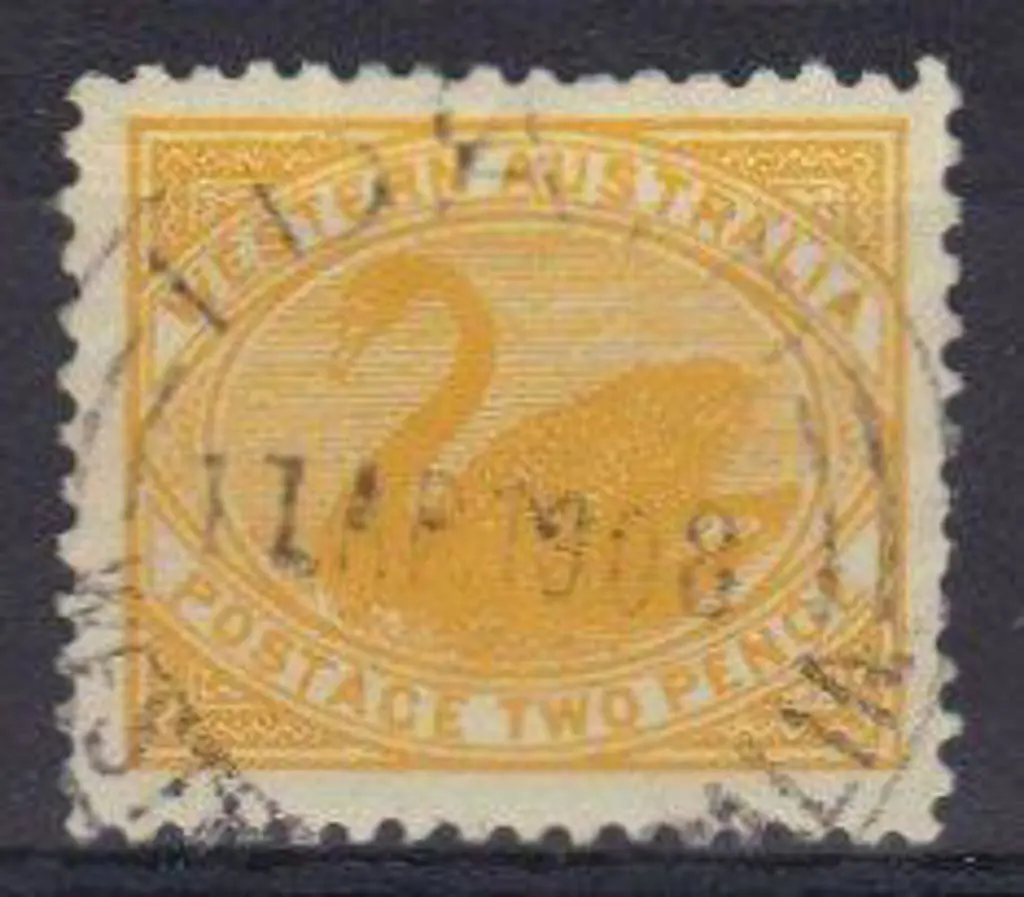 Ida.H A26 90% central strike on 2d yellow swan 11 ... Image 1++