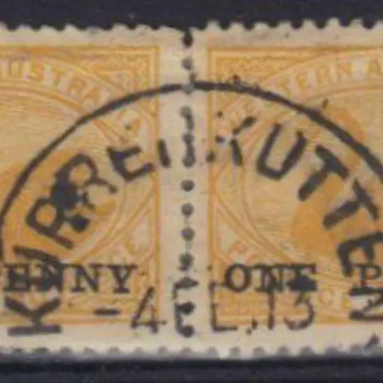 Kurrenkutten B30 crisp 70% strike on pair One ...