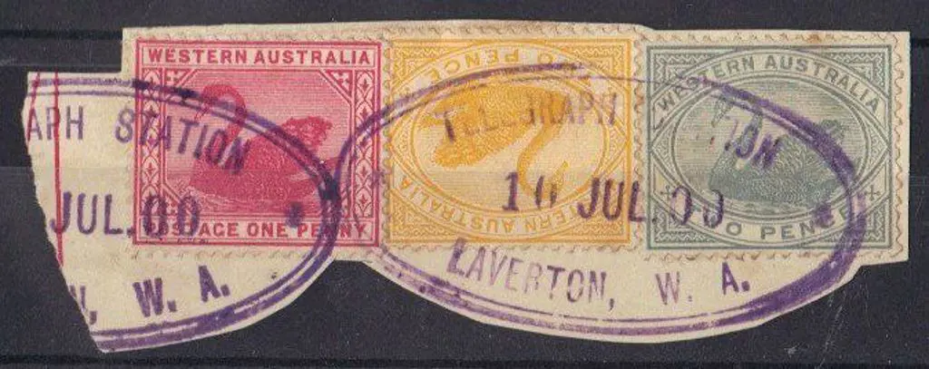 Laverton Telegraph Station ORS 1 lovely complete ... Image 1++