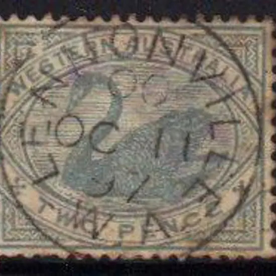 Lennonville 3b in OO bullseye strike on 2d grey ...