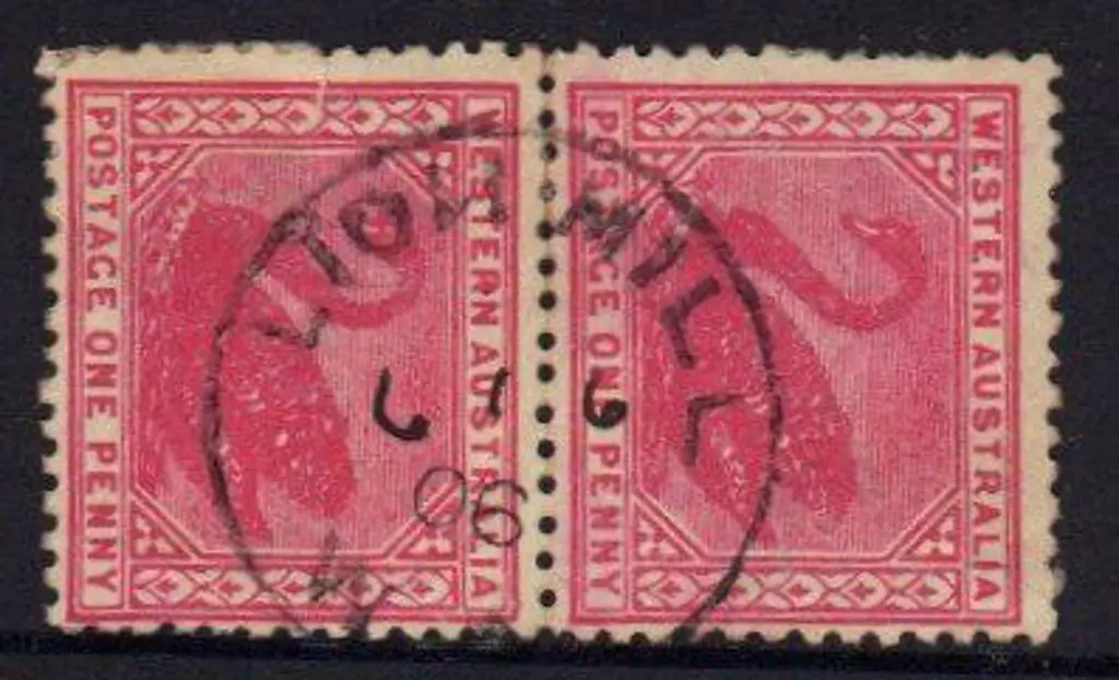 Lion Mill (reversed "N") 3b 95% strike on pair 1d ... Image 1++