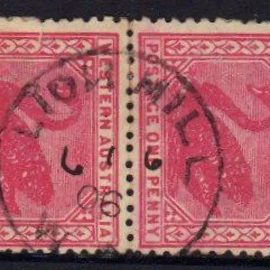 Lion Mill (reversed "N") 3b 95% strike on pair 1d ...