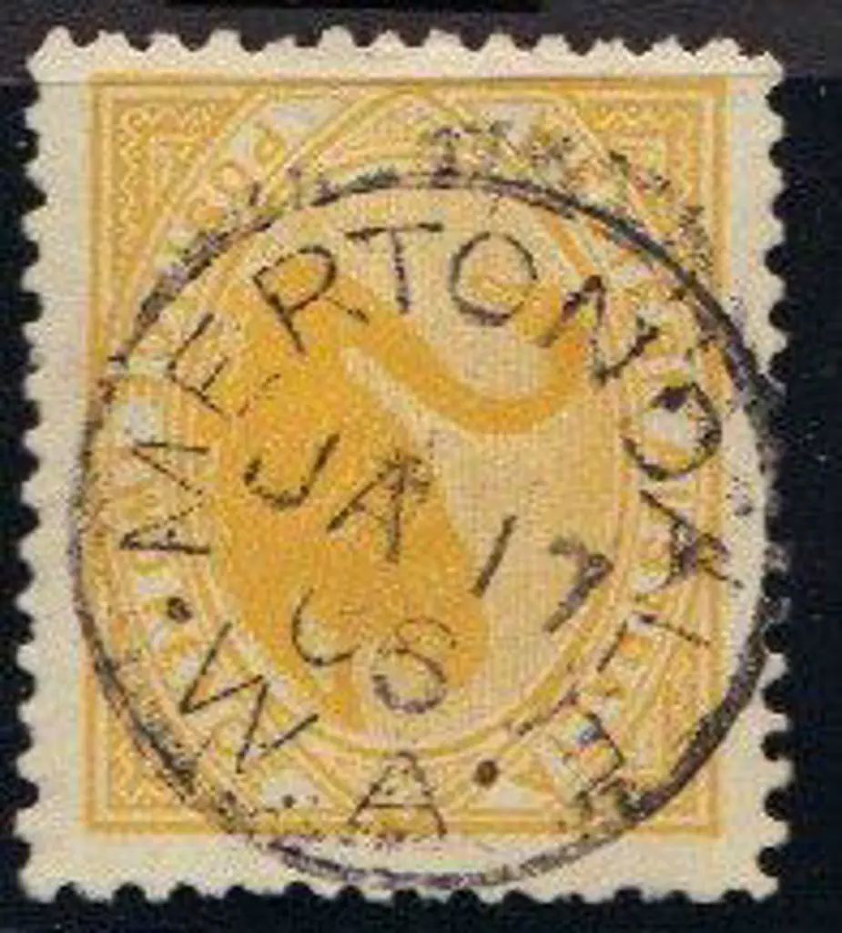 Mertondale 3b bullseye strike in 2d yellow swan JA ... Image 1++